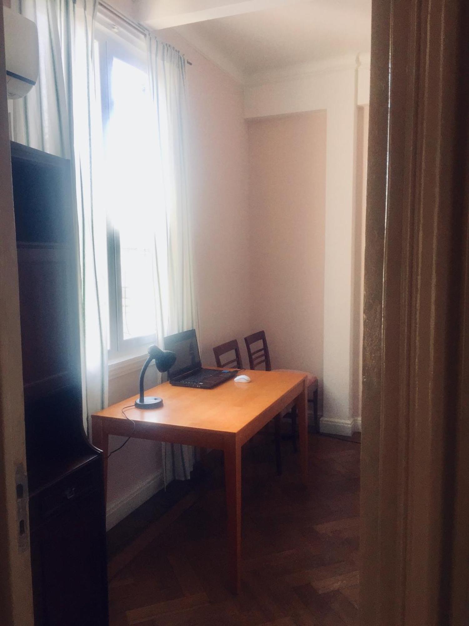 Departamento Del Teatro Colon Apartamento